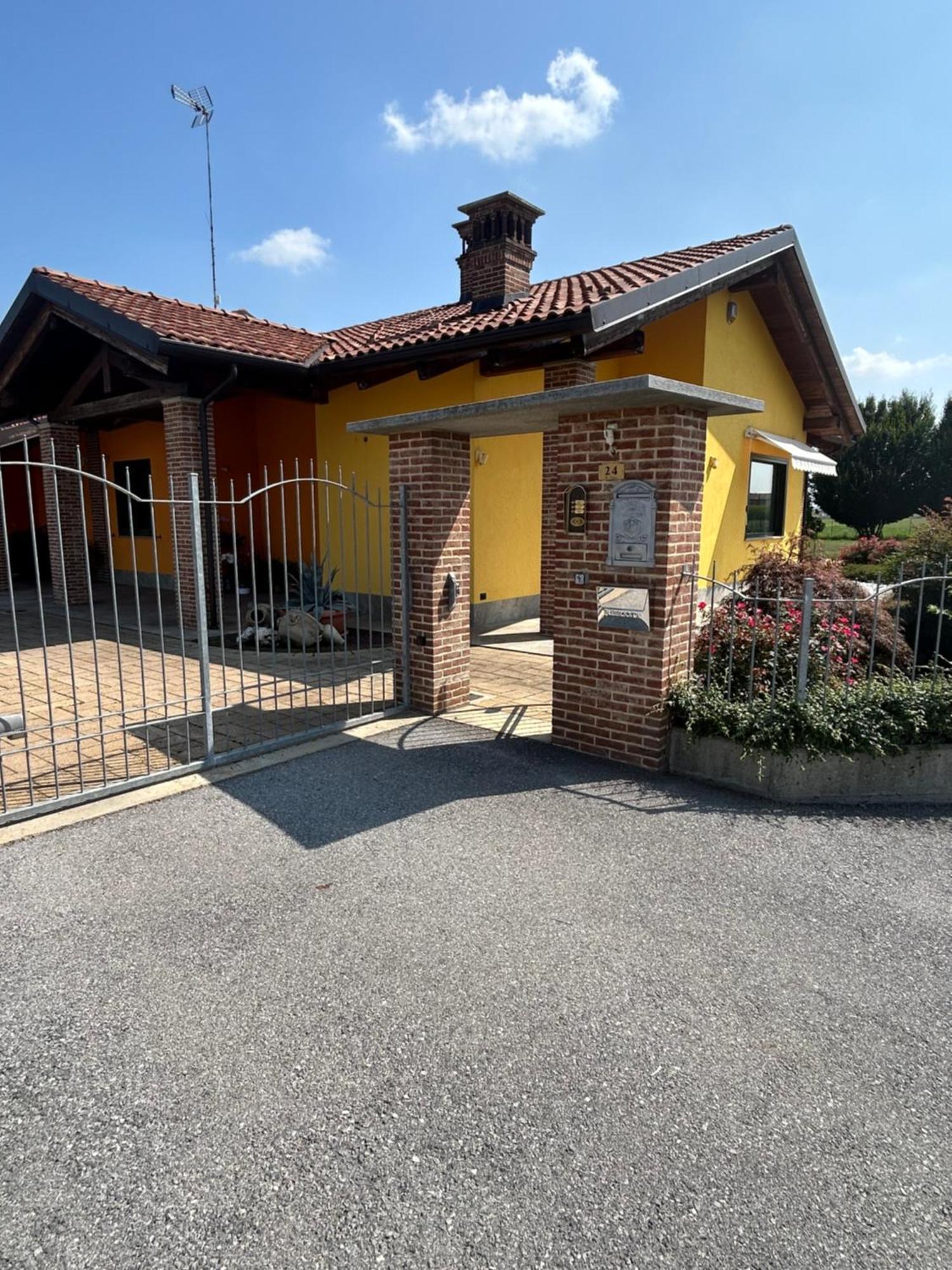 Holiday home Ca Sofia Cervere